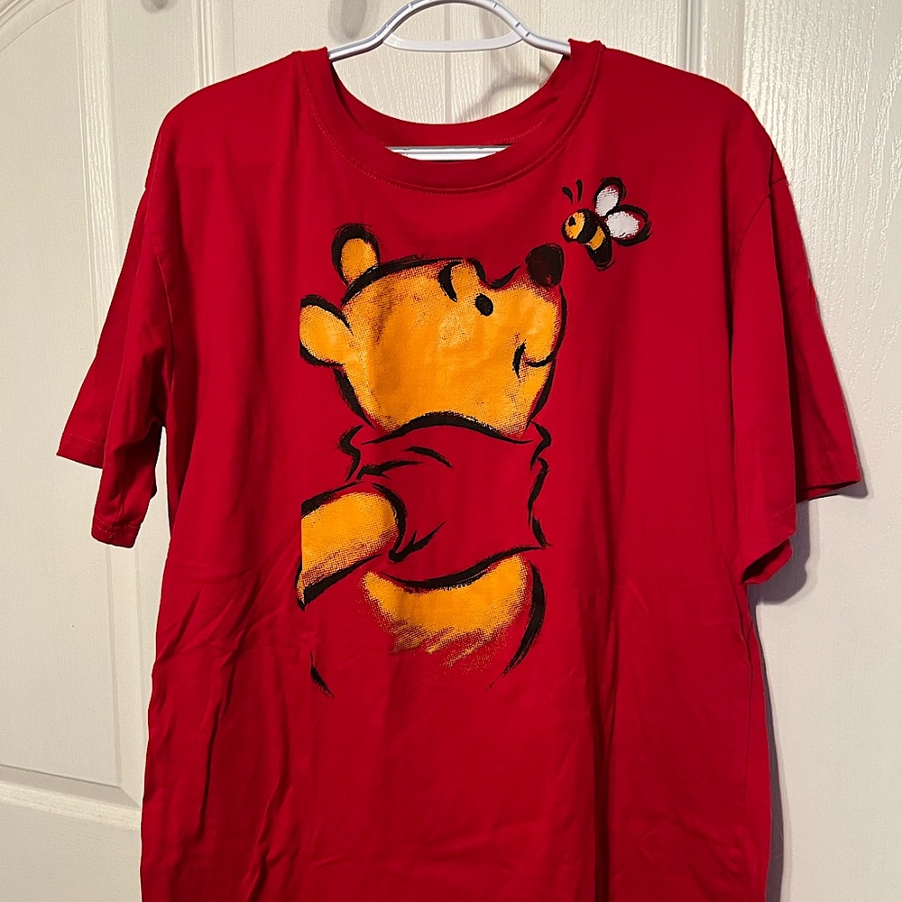 Whinnie The Pooh Oversized Shirt ❤️